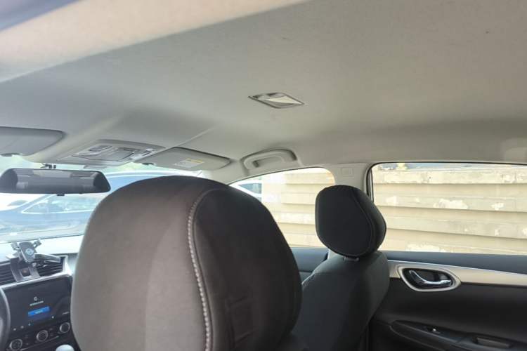 Used Nissan Sylphy 2021 Classic 1.6XE CVT Comfort Edition Headliner