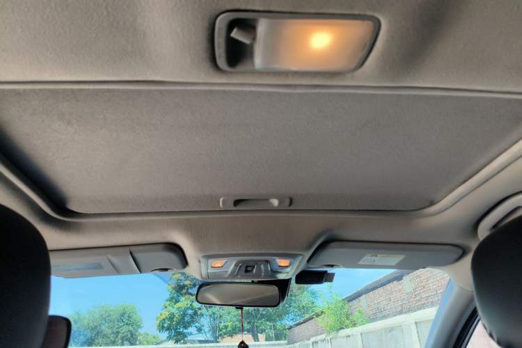 Used Nissan Sylphy 2021 Classic 1.6XL CVT Luxury Edition Headliner