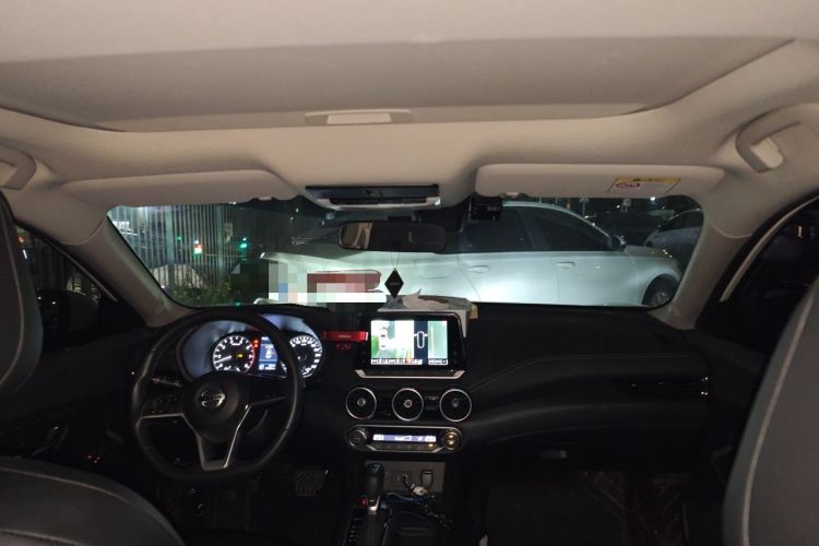 Used Nissan Sylphy 2021 1.6L XL CVT Enjoyment Edition Headliner