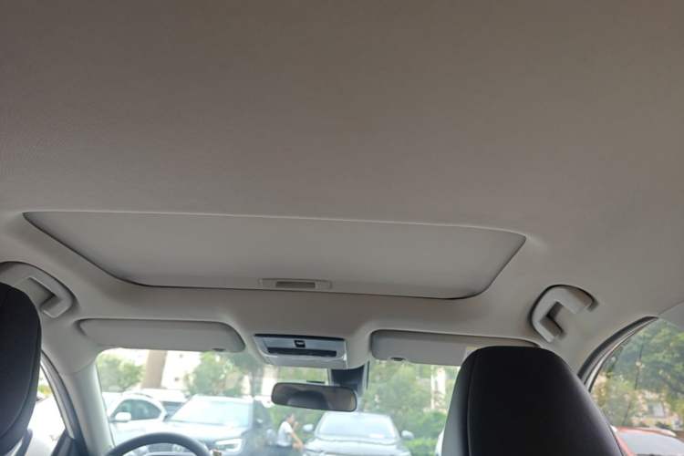 Used Nissan Sylphy 2021 1.6L XL CVT Enjoyment Edition Headliner