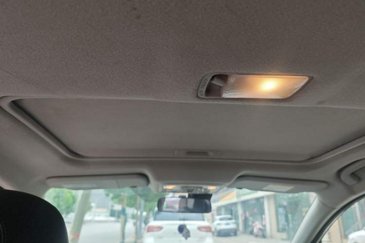 Used Nissan Sylphy 2021 Classic 1.6XL CVT Luxury Edition Headliner
