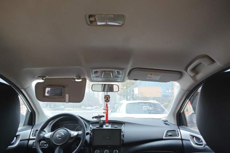 Used Nissan Sylphy 2021 Classic 1.6XE CVT Comfort Edition Headliner