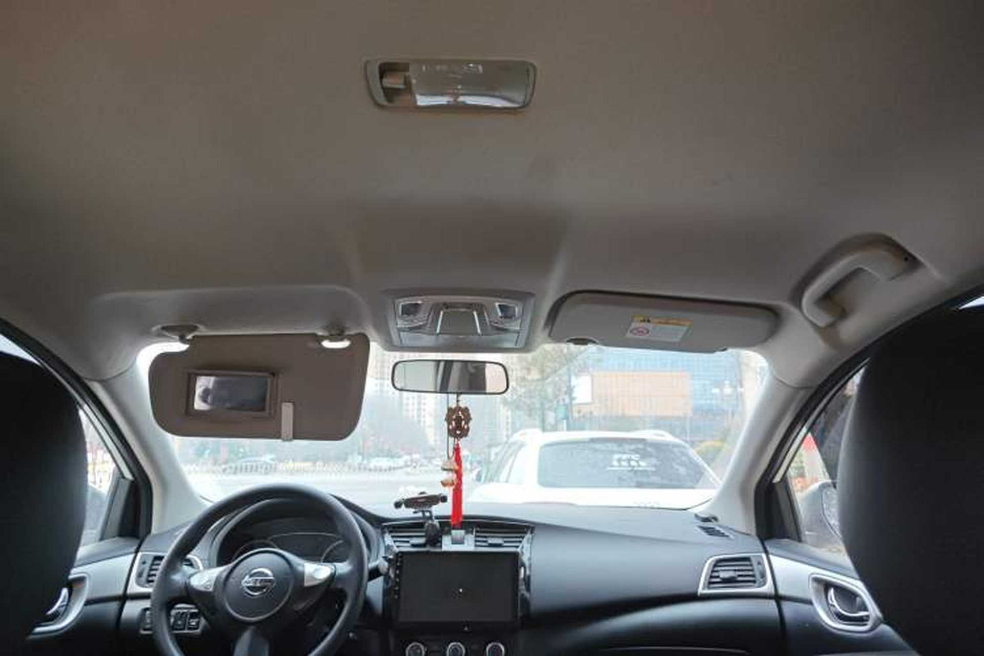 Used Nissan Sylphy 2021 Classic 1.6XE CVT Comfort Edition Headliner