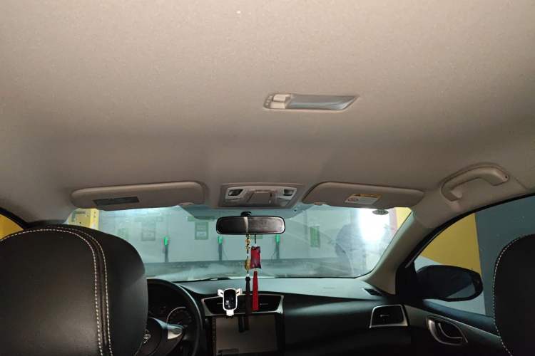 Used Nissan Sylphy 2021 Classic 1.6XE CVT Comfort Edition Headliner