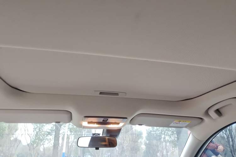 Used Nissan Sylphy 2021 1.6L XL CVT Enjoyment Edition Headliner