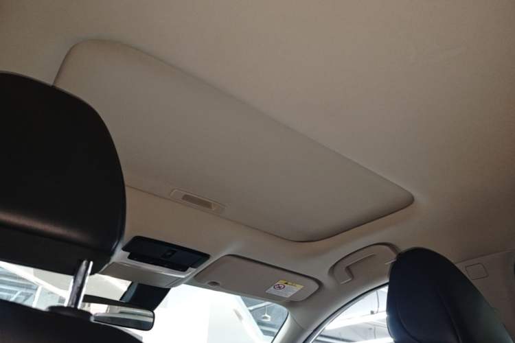Used Nissan Sylphy 2021 1.6L XL CVT Enjoyment Edition Headliner