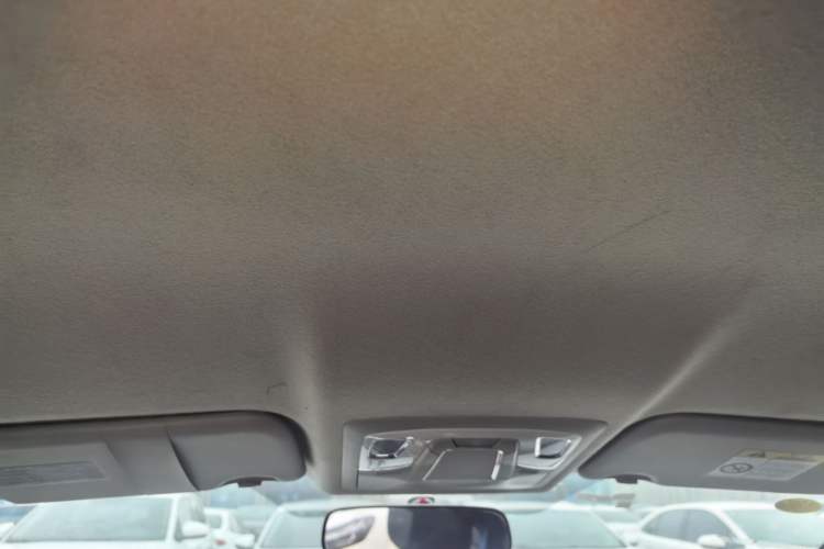 Used Nissan Sylphy 2021 Classic 1.6XE CVT Comfort Edition Headliner