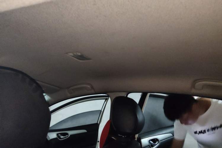 Used Nissan Sylphy 2021 Classic 1.6XE CVT Comfort Edition Headliner