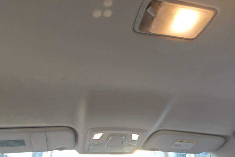 Used Nissan Sylphy 2021 Classic 1.6XE CVT Comfort Edition Headliner