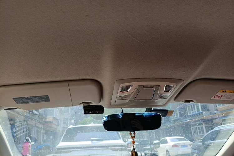 Used Nissan Sylphy 2021 Classic 1.6XE CVT Comfort Edition Headliner
