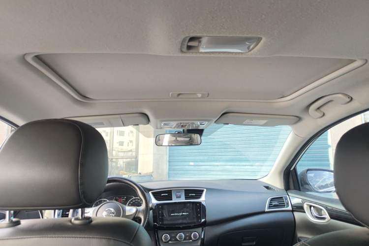 Used Nissan Sylphy 2021 Classic 1.6XL CVT Luxury Edition Headliner