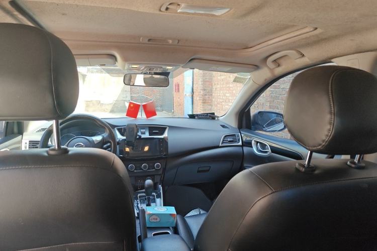 Used Nissan Sylphy 2021 Classic 1.6XL CVT Luxury Edition Headliner