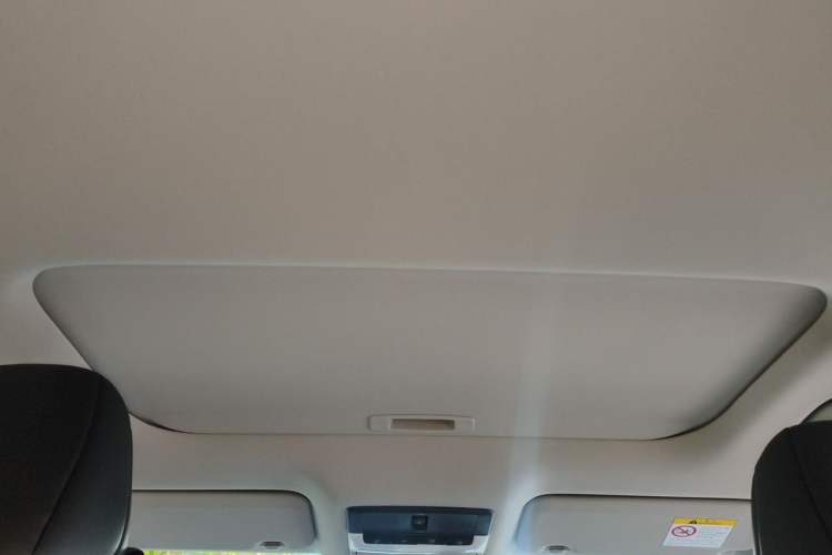 Used Nissan Sylphy 2021 1.6L XL CVT Enjoyment Edition Headliner