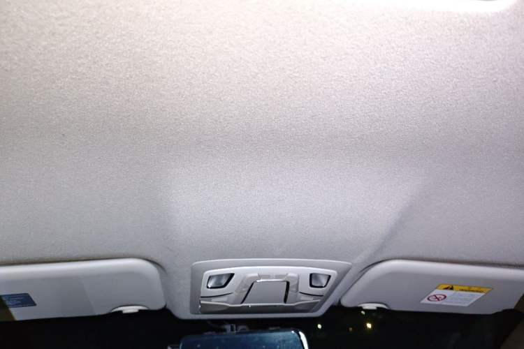 Used Nissan Sylphy 2021 Classic 1.6XE CVT Comfort Edition Headliner