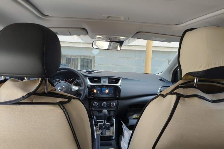 Used Nissan Sylphy 2021 Classic 1.6XL CVT Luxury Edition Headliner