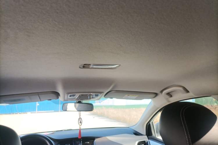 Used Nissan Sylphy 2021 Classic 1.6XE CVT Comfort Edition Headliner