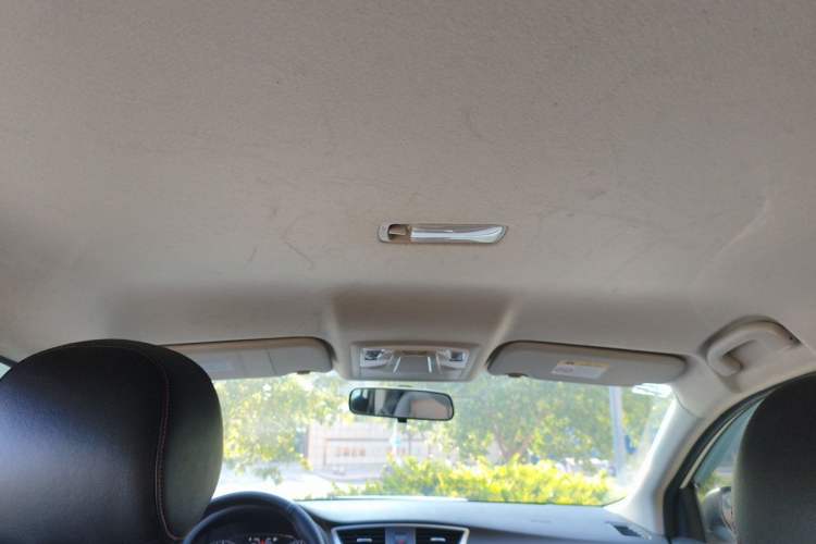 Used Nissan Sylphy 2021 Classic 1.6XE CVT Comfort Edition Headliner