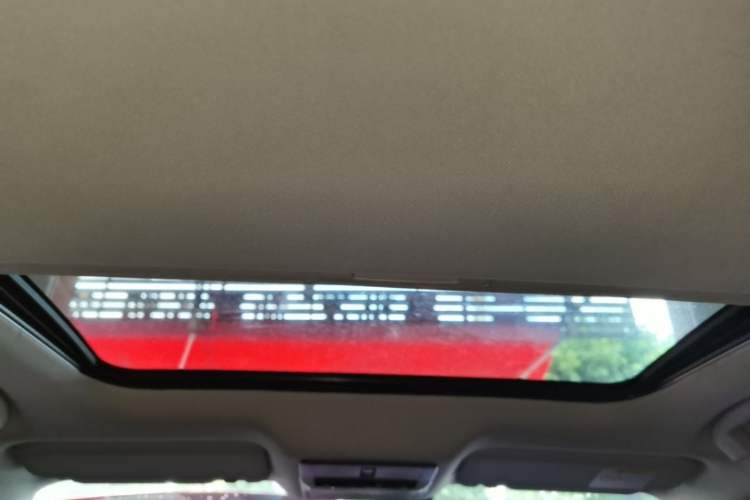 Used Nissan Sylphy 2021 1.6L XL CVT Enjoyment Edition Headliner