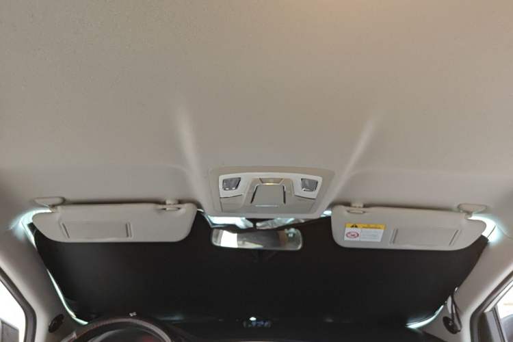 Used Nissan Sylphy 2021 Classic 1.6XE CVT Comfort Edition Headliner