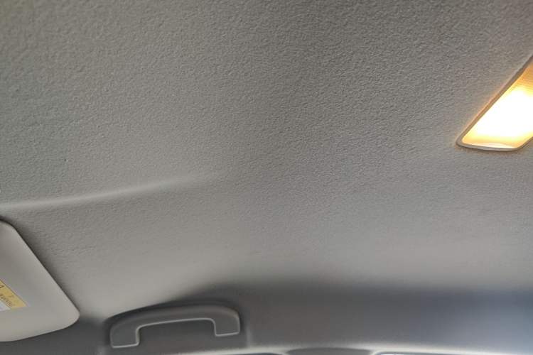 Used Nissan Sylphy 2021 Classic 1.6XE CVT Comfort Edition Headliner