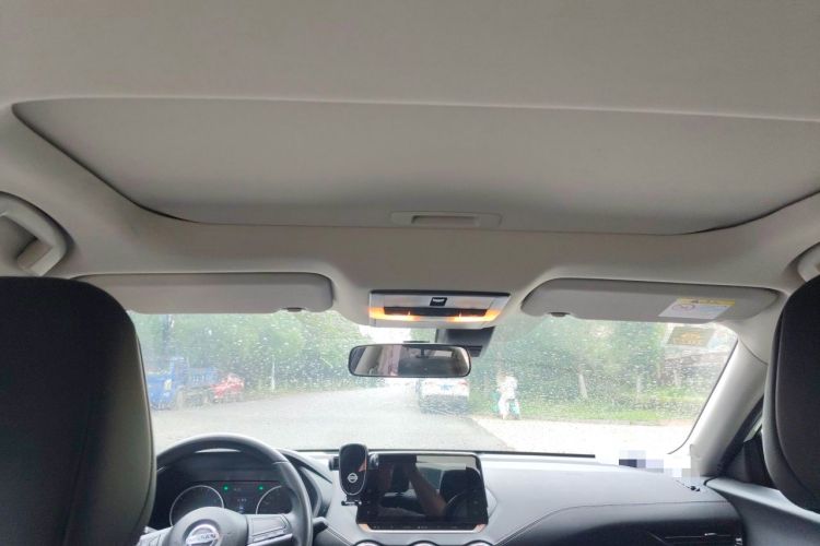 Used Nissan Sylphy 2021 1.6L XL CVT Enjoyment Edition Headliner