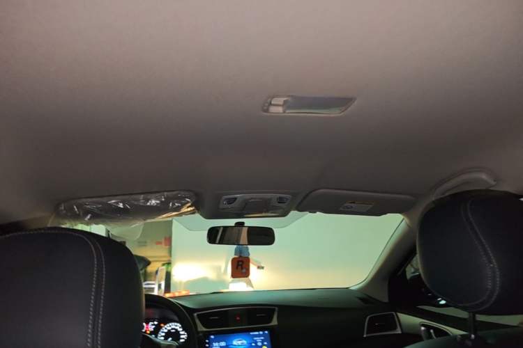 Used Nissan Sylphy 2021 Classic 1.6XL CVT Luxury Edition Headliner