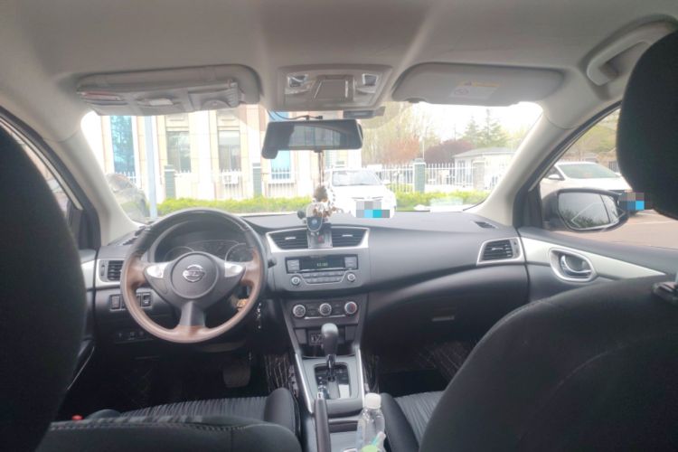Used Nissan Sylphy 2021 Classic 1.6XE CVT Comfort Edition Headliner