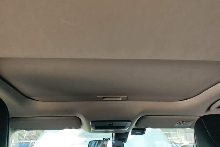 Used Nissan Sylphy 2021 1.6L XL CVT Enjoyment Edition Headliner