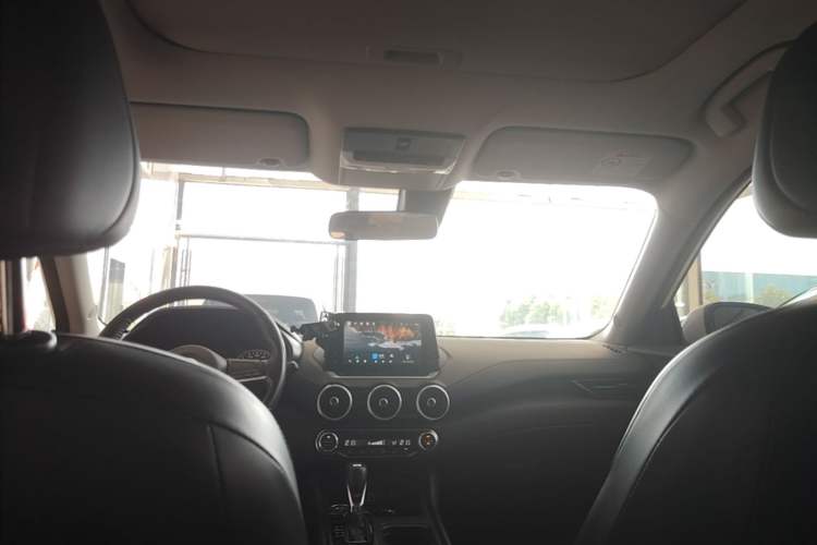 Used Nissan Sylphy 2021 1.6L XL CVT Enjoyment Edition Headliner