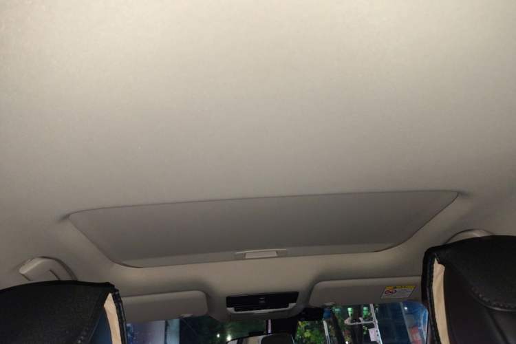 Used Nissan Sylphy 2021 1.6L XL CVT Enjoyment Edition Headliner