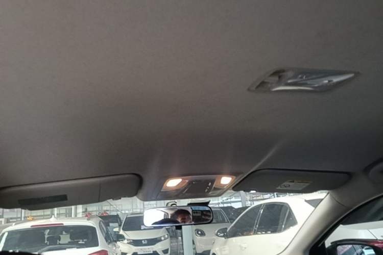 Used Nissan Sylphy 2021 Classic 1.6XL CVT Luxury Edition Headliner