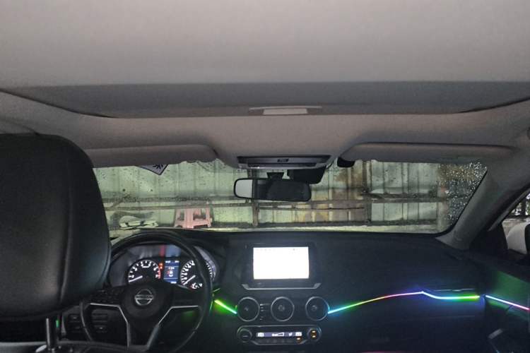 Used Nissan Sylphy 2021 1.6L XL CVT Enjoyment Edition Headliner