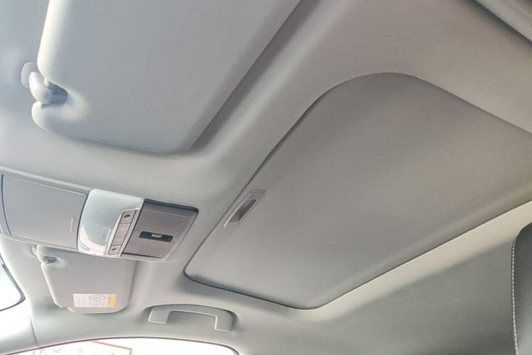 Used Nissan Sylphy 2021 1.6L XL CVT Enjoyment Edition Headliner