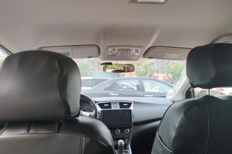 Used Nissan Sylphy 2021 Classic 1.6XE Manual Comfort Edition Headliner