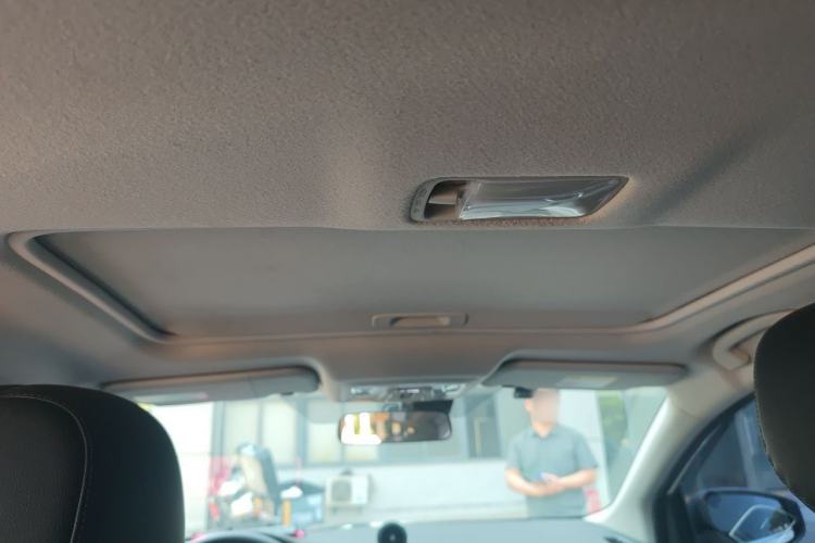 Used Nissan Sylphy 2021 Classic 1.6XL CVT Luxury Edition Headliner