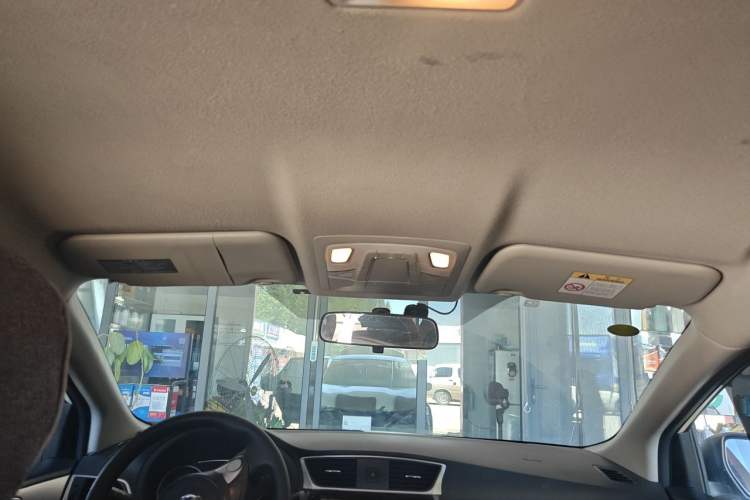 Used Nissan Sylphy 2021 Classic 1.6XE CVT Comfort Edition Headliner