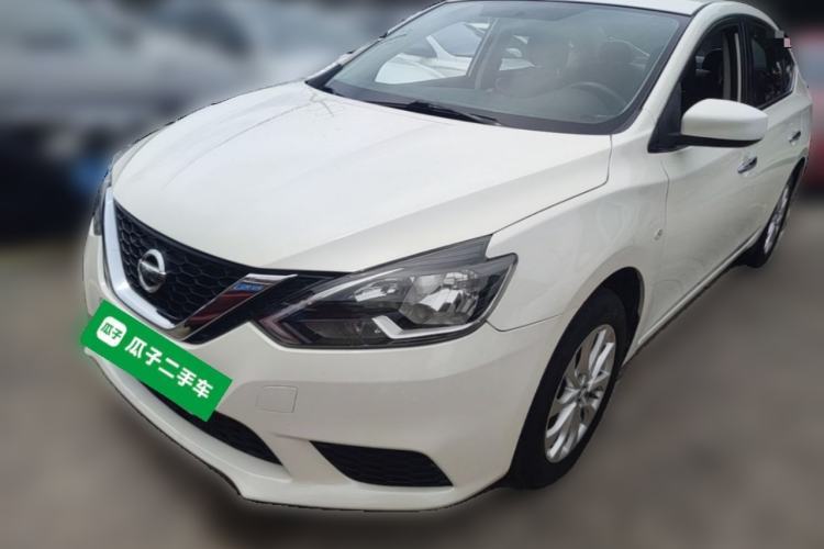 Used Nissan Sylphy 2021 Classic 1.6XE CVT Comfort Edition Guazi used car, China used car export, Used car for sale, Used cars, Cheapest cars for sale