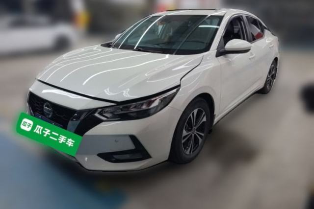 Used Nissan Sylphy 2021 1.6L XL CVT Enjoyment Edition