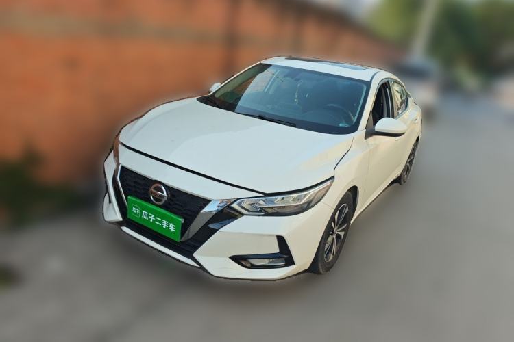 Used Nissan Sylphy 2021 1.6L XL CVT Enjoyment Edition Guazi used car, China used car export, Used car for sale, Used cars, Cheapest cars for sale