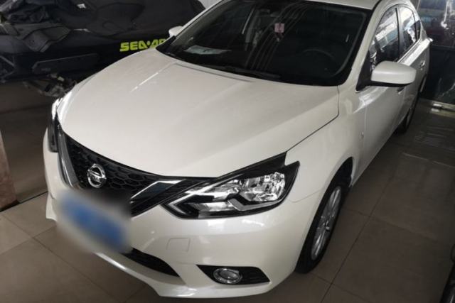 Nissan Sylphy 2021 Classic 1.6XL CVT Luxury Edition usado