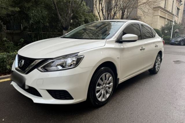 Used Nissan Sylphy 2021 Classic 1.6XE CVT Comfort Edition