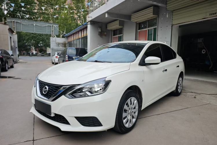 Used Nissan Sylphy 2021 Classic 1.6XE CVT Exclusive Edition Guazi used car, China used car export, Used car for sale, Used  cars, Cheapest cars for sale