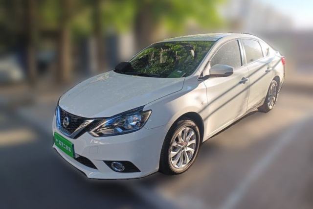Used Nissan Sylphy 2021 Classic 1.6XL CVT Luxury Edition