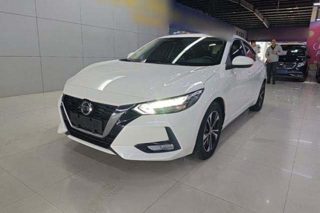 Used Nissan Sylphy 2021 1.6L XL CVT Enjoyment Edition