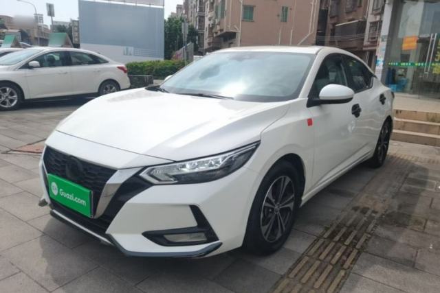 Used Nissan Sylphy 2021 1.6L XL CVT Enjoyment Edition