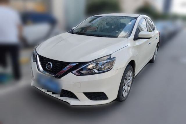 Used Nissan Sylphy 2021 Classic 1.6XE CVT Comfort Edition
