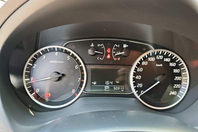 Used Nissan Sylphy 2021 Classic 1.6XL CVT Luxury Edition Instrument Cluster