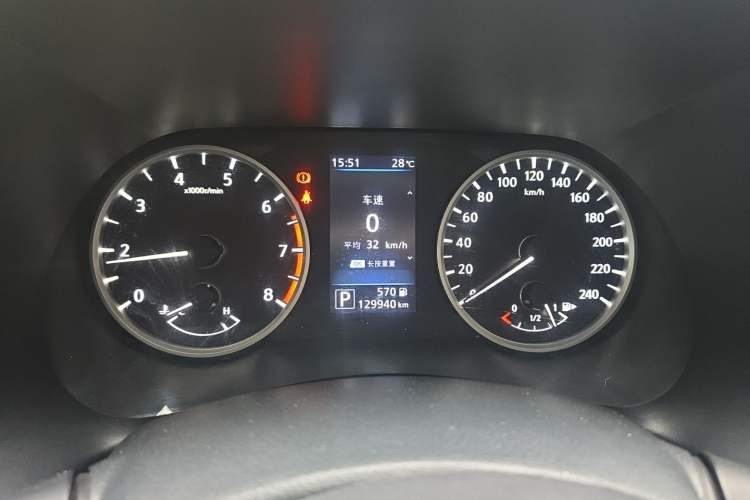 Used Nissan Sylphy 2021 1.6L XL CVT Enjoyment Edition Instrument Cluster