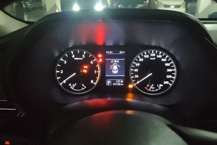 Used Nissan Sylphy 2021 1.6L XL CVT Enjoyment Edition Instrument Cluster