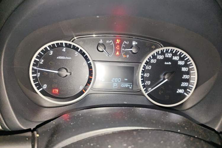 Used Nissan Sylphy 2021 Classic 1.6XL CVT Luxury Edition Instrument Cluster